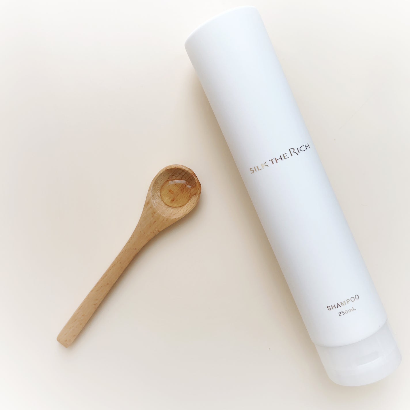 SILK THE RICH モイスト&リペア シャンプー・トリートメント/SILK THE RICH/市販シャンプーを使ったクチコミ(2枚目)