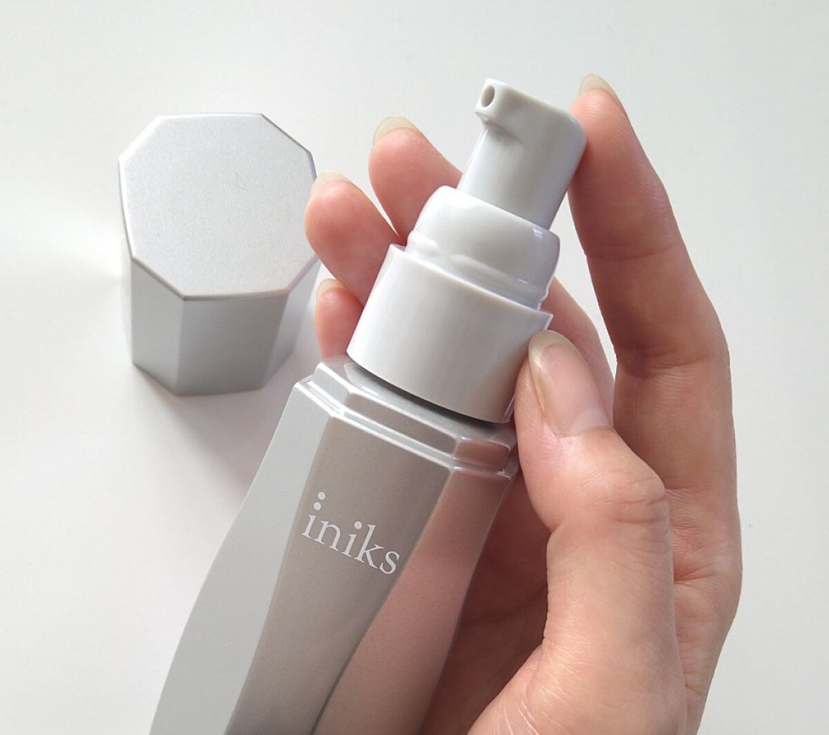 アドバンスバリア ローション(敏感肌用化粧水)/iniks/化粧水を使ったクチコミ（2枚目）