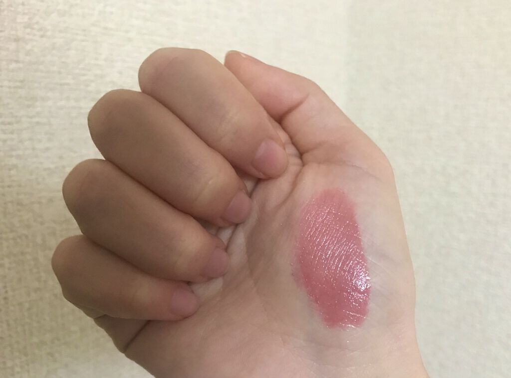 トーン ペタル エッセンス カラー バター/to/one/リップグロスを使ったクチコミ（2枚目）