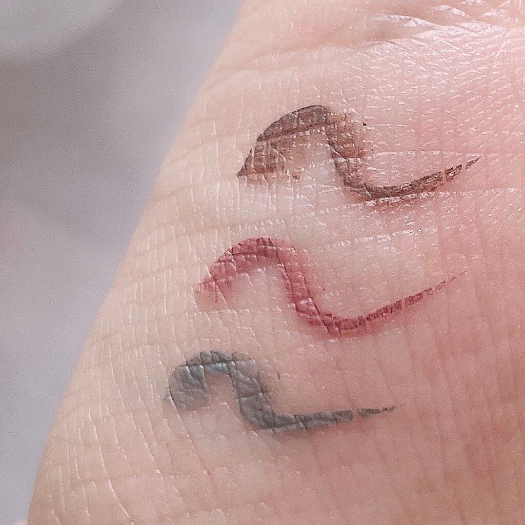 ラスティングリキッドライナー/キャンメイク/リキッドアイライナーを使ったクチコミ(5枚目)