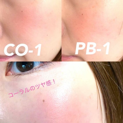 UR GLAM DAILY CHEEK BLUSH/U R GLAM/パウダーチークを使ったクチコミ(3枚目)