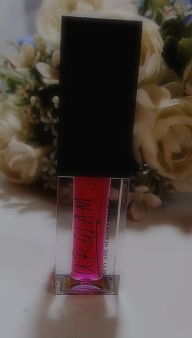 UR GLAM　LIP OIL/U R GLAM/リップグロスを使ったクチコミ（1枚目）