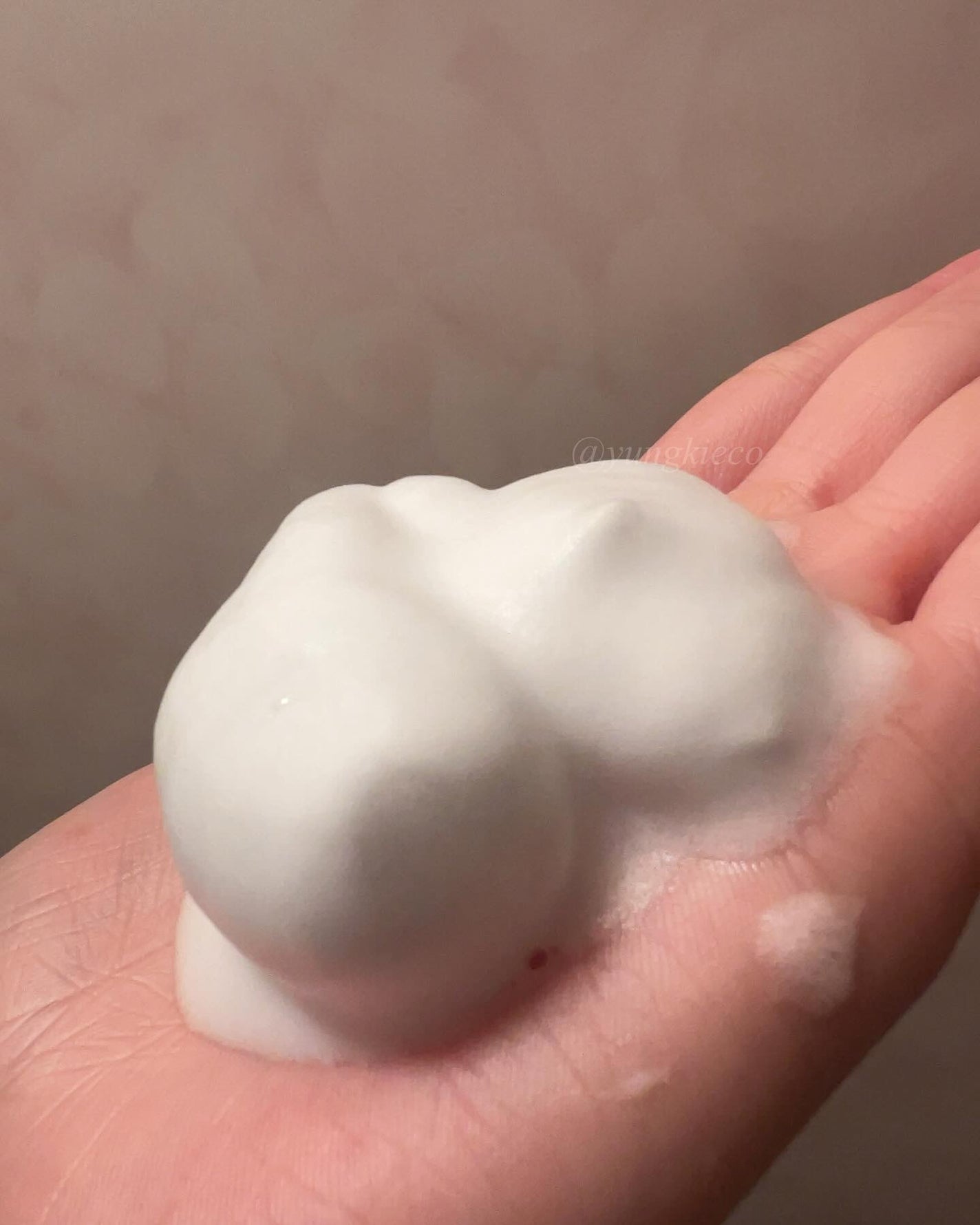 デリケートホイップソープ/Anela Beauty/デリケートゾーンケアを使ったクチコミ(2枚目)