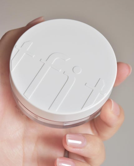 トランスルーセントセットフィニッシングパウダー/TFIT/ルースパウダーを使ったクチコミ(5枚目)