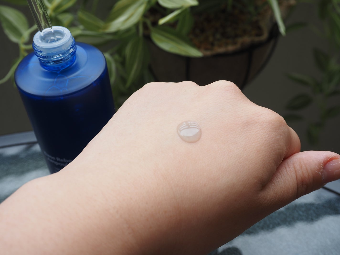 タイムリブーティング アンプルショット/Youth o' clock/美容液を使ったクチコミ(4枚目)