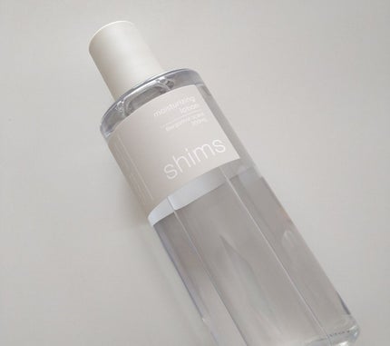 モイスチャライジング ローション/shims/化粧水を使ったクチコミ(1枚目)