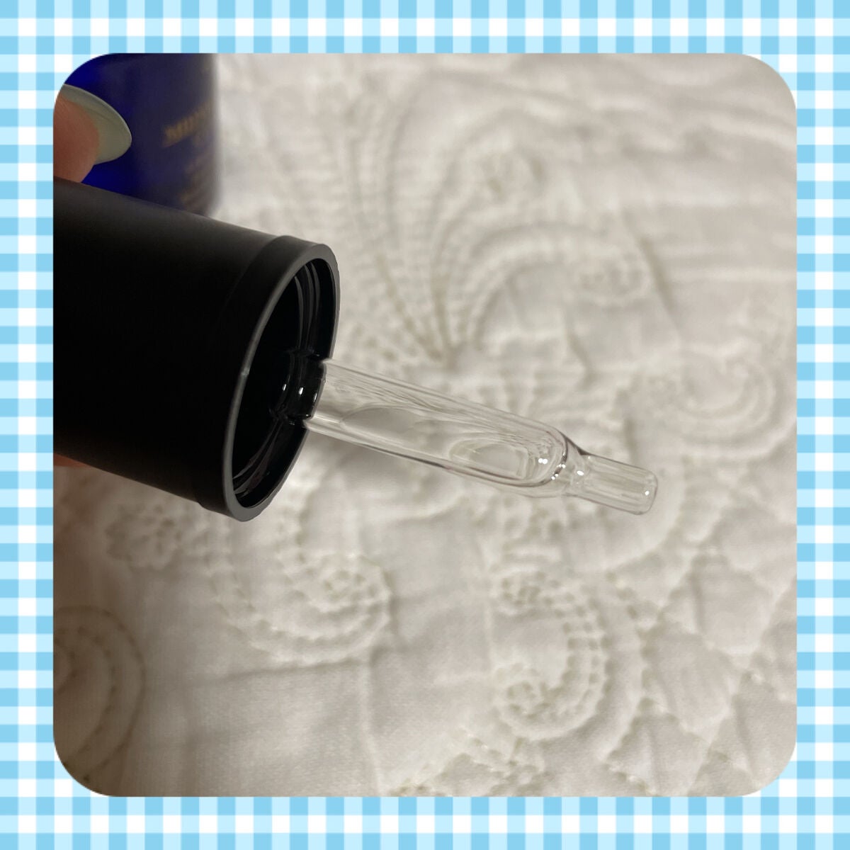 キールズ ミッドナイトボタニカル コンセントレート/Kiehl's/フェイスオイルを使ったクチコミ(2枚目)