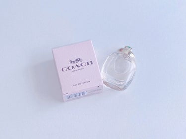 コーチ オードトワレ/COACH/香水(レディース)を使ったクチコミ（7枚目）