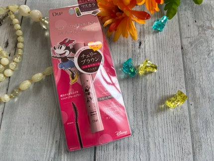 パーフェクトエクステンション マスカラ for カール/D-UP/マスカラを使ったクチコミ(1枚目)