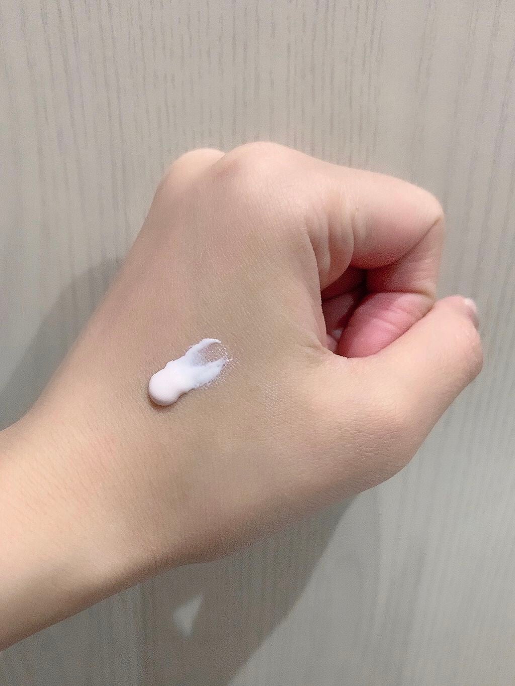 フィルタリングクリーム/DEWYCEL/日焼け止めクリームを使ったクチコミ(2枚目)