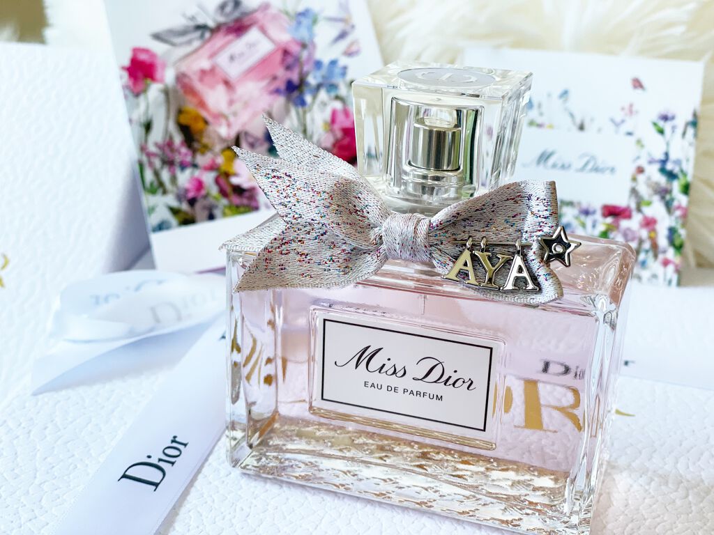 ミス ディオール オードゥ パルファン/Dior/香水(レディース)を使ったクチコミ（1枚目）