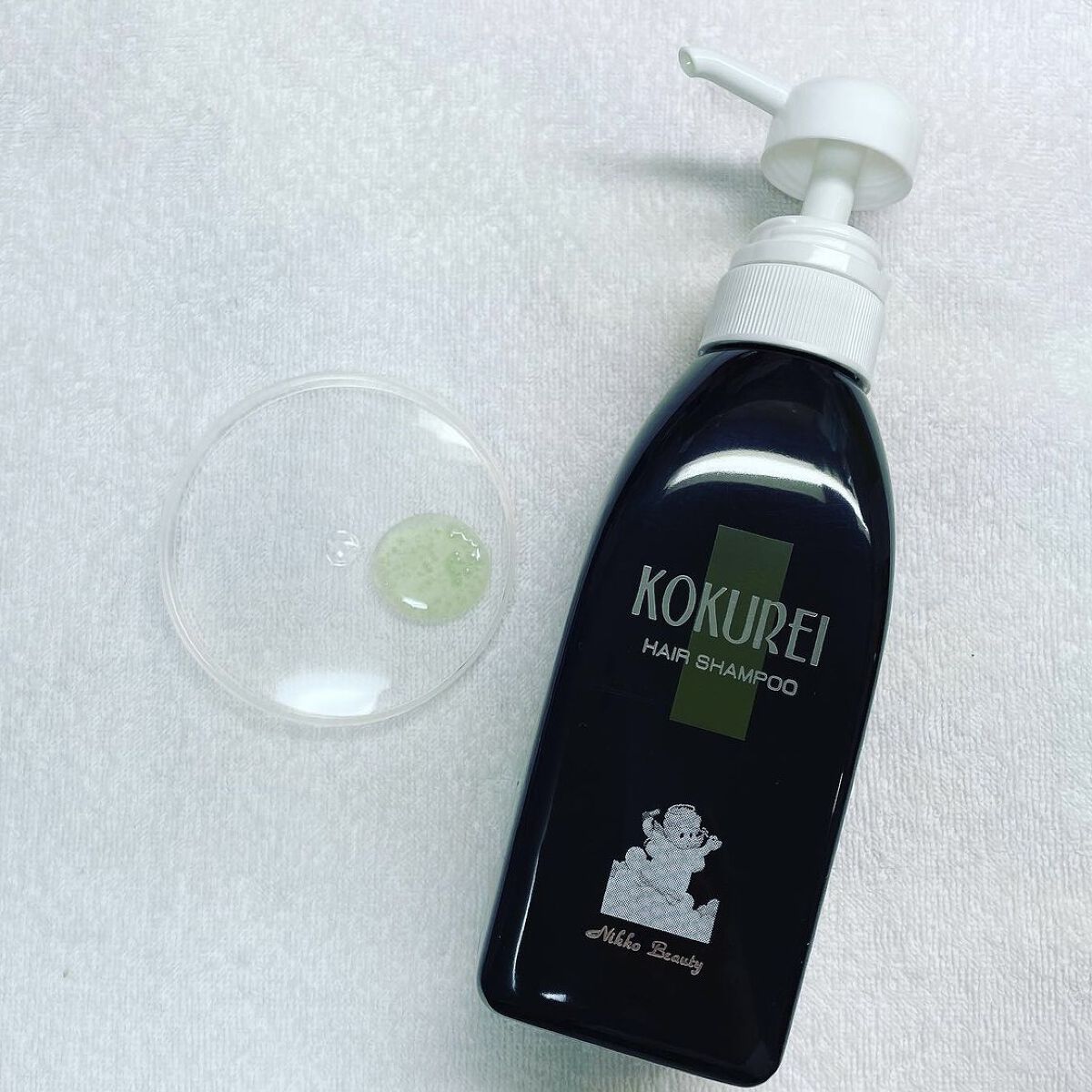 ヘアーシャンプー/黒麗/シャンプー・コンディショナーを使ったクチコミ（2枚目）
