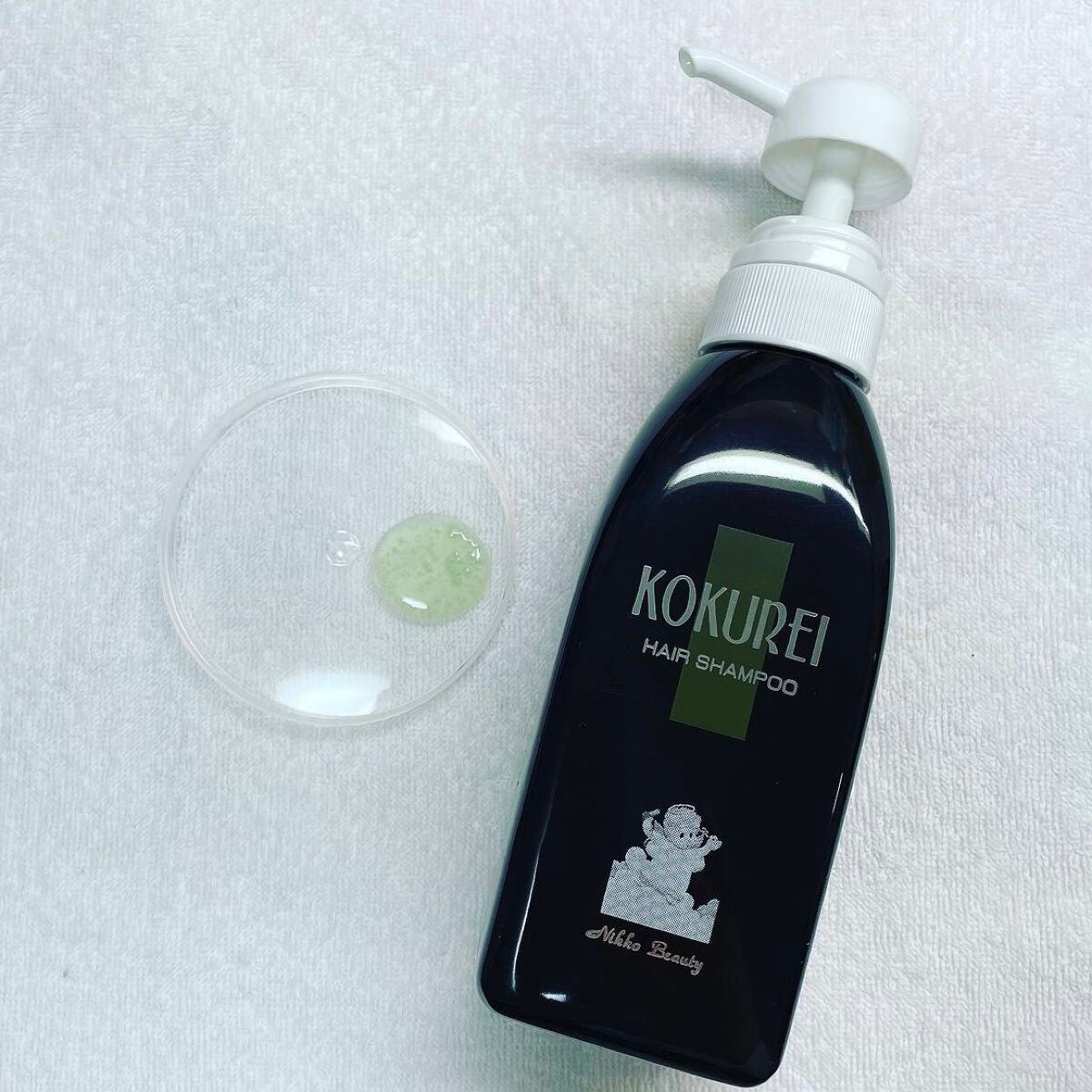 ヘアーシャンプー/黒麗/シャンプー・コンディショナーを使ったクチコミ(2枚目)