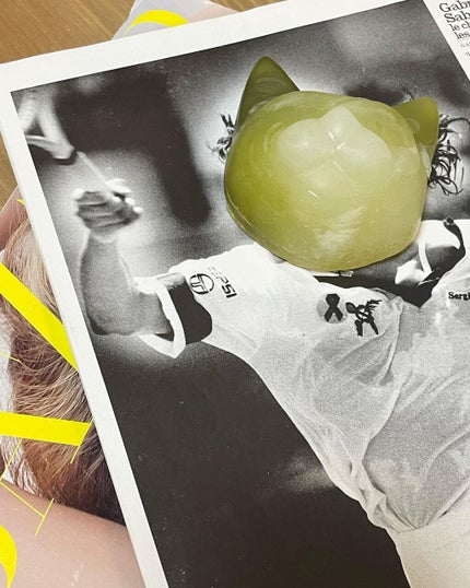 フォロバ中!なるみんご🦩🦩🦩一重メイク&コスメ&美容 on LIPS 「世界にひとつだけの石鹸を作ってみたら、可愛すぎた…🐈💭「パーソ..」(5枚目)