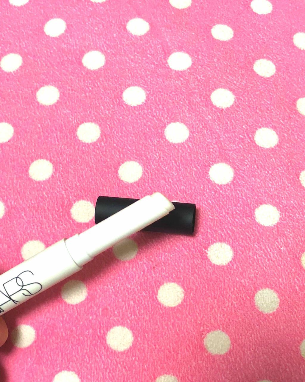 インスタントライン＆ポアパーフェクター/NARS/化粧下地を使ったクチコミ（2枚目）