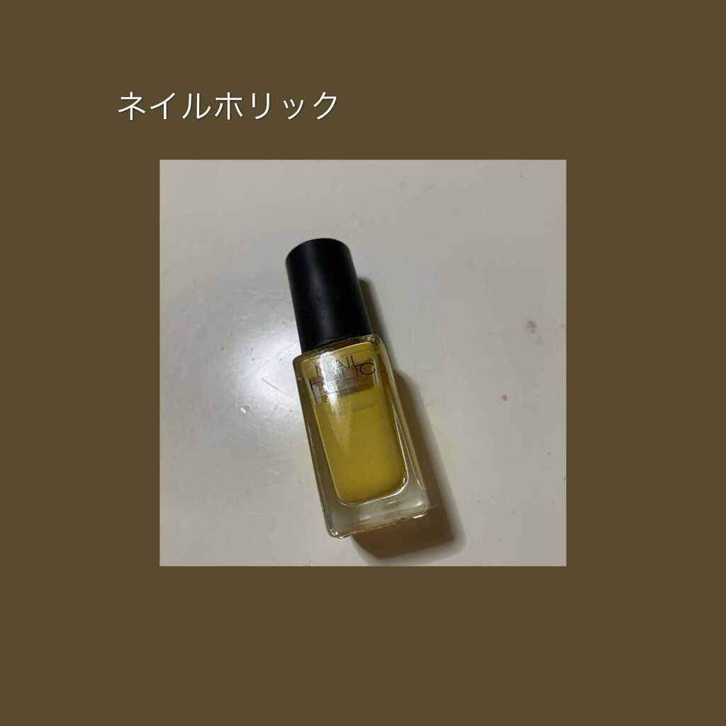 ネイルホリック/ネイルホリック/マニキュアを使ったクチコミ(1枚目)