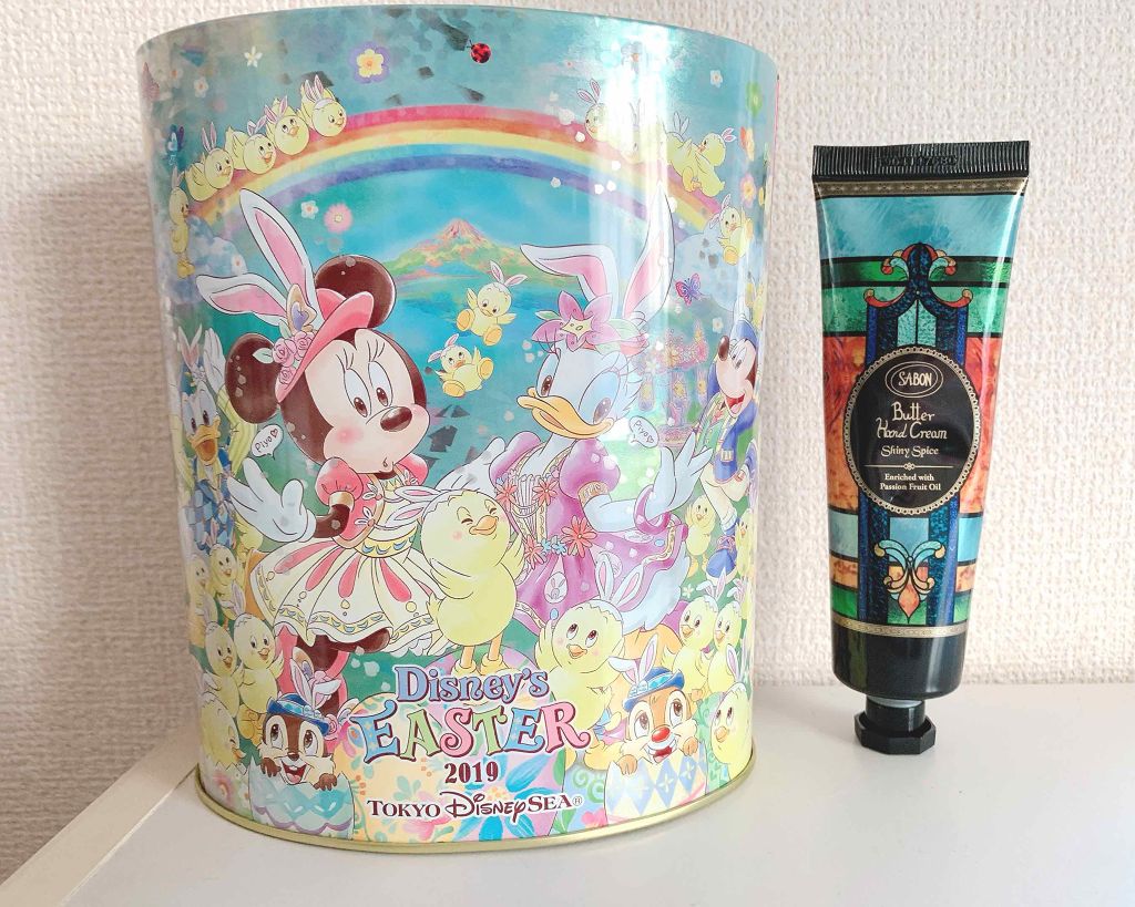 バターハンドクリーム /SABON/ハンドクリームを使ったクチコミ(2枚目)