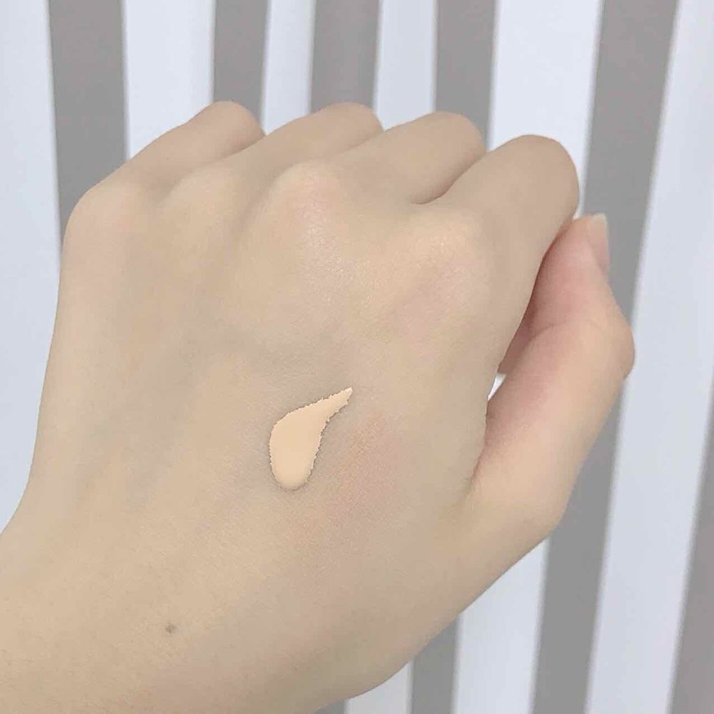 オイルブロック ファンデーション/ettusais/リキッドファンデーションを使ったクチコミ(3枚目)