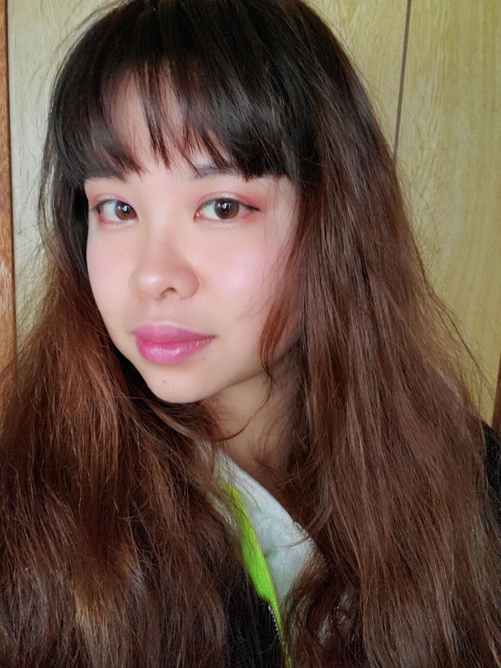 グロウフルールチークス/キャンメイク/パウダーチークを使ったクチコミ（3枚目）