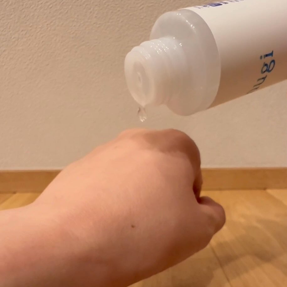 プラスムギハトムギ化粧水/+mugi/化粧水を使ったクチコミ(6枚目)