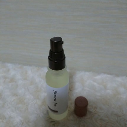 ボタニックセバムオイル/Natures for/フェイスオイルを使ったクチコミ(2枚目)