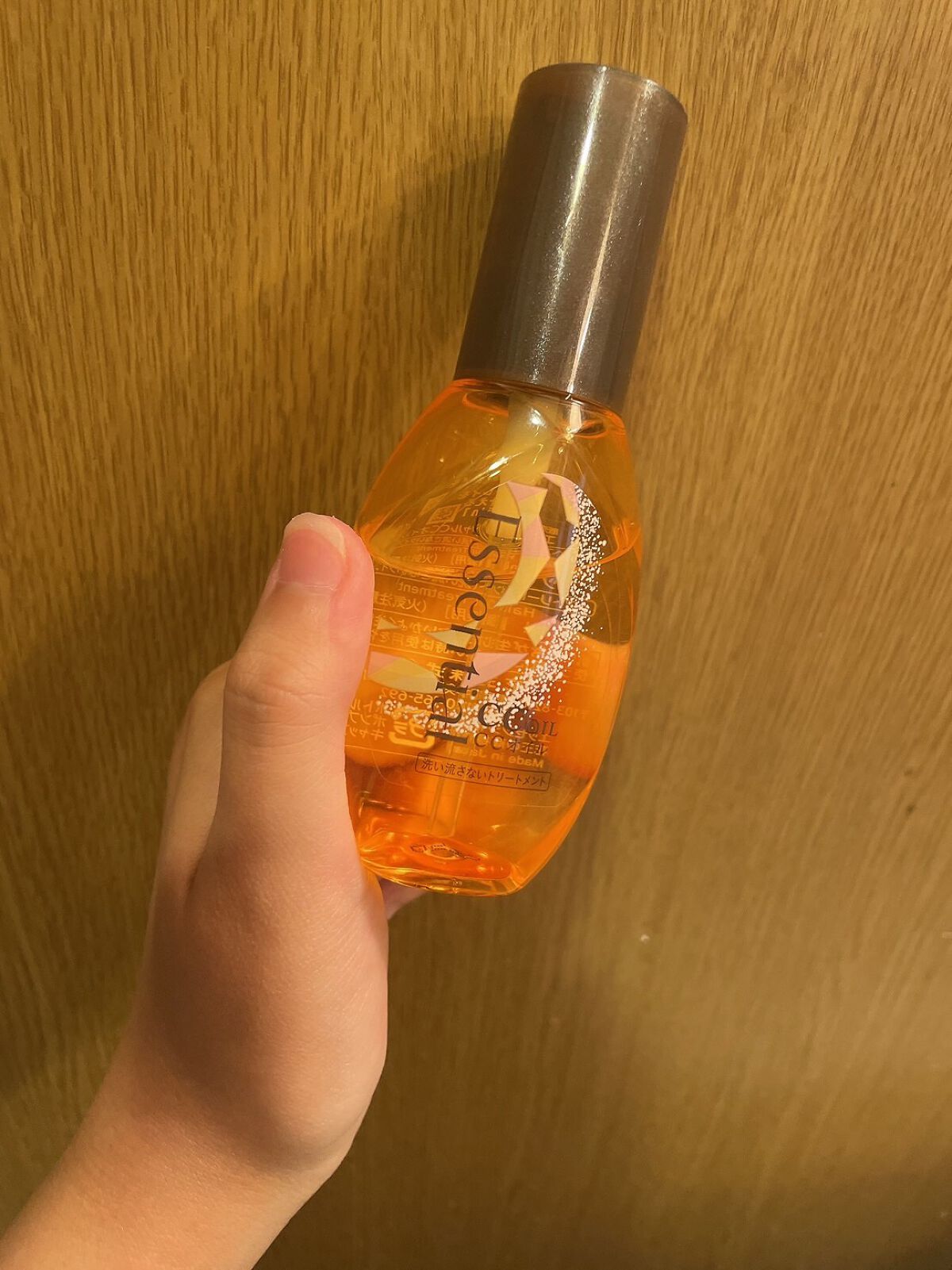 を使ったクチコミ（1枚目）