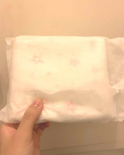 ソフィ 超熟睡/ソフィ/ナプキンを使ったクチコミ(1枚目)
