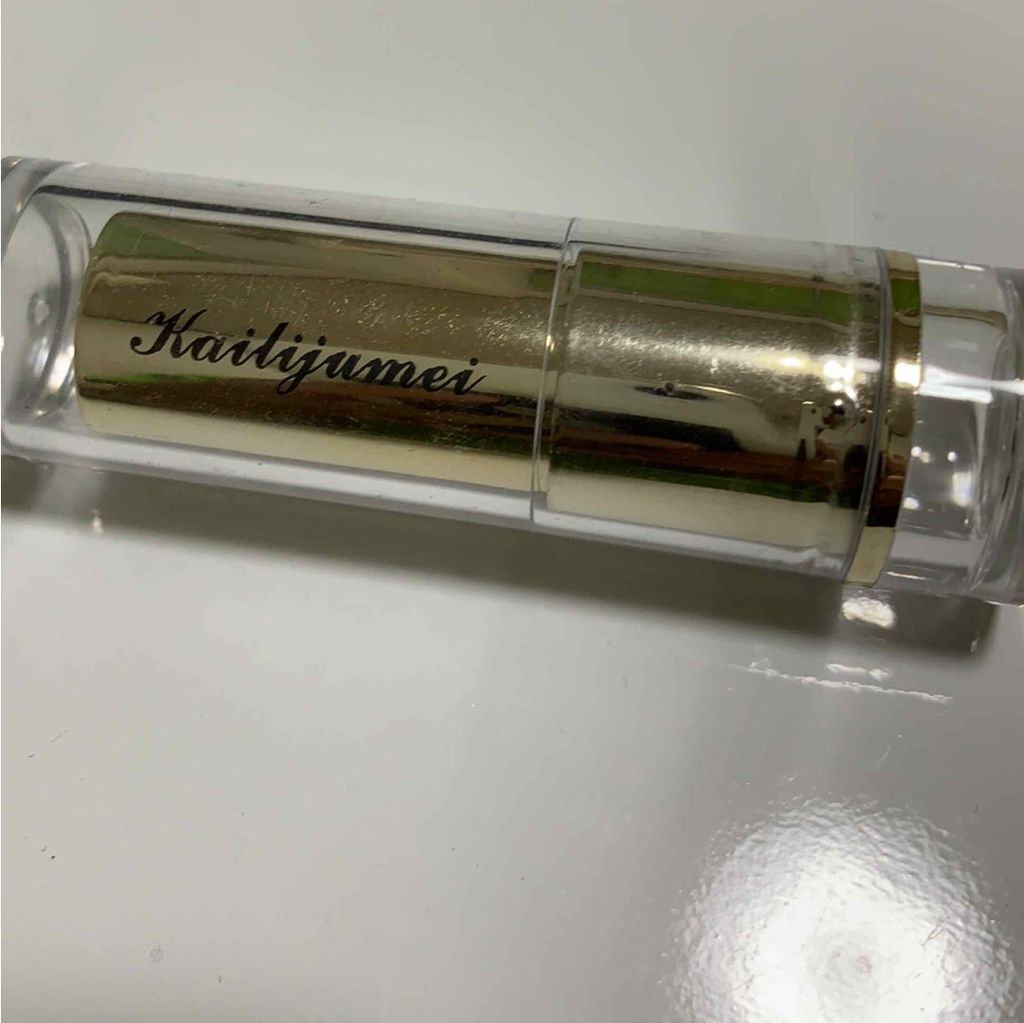 フラワーティントリップN オイルイン/Kailijumei/リップティントを使ったクチコミ(1枚目)