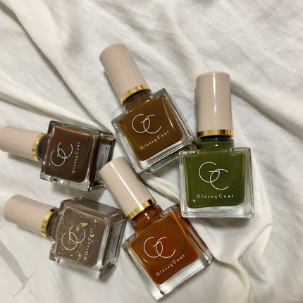 グロッシーコート/スキューズミー/オールインワンネイルを使ったクチコミ(2枚目)