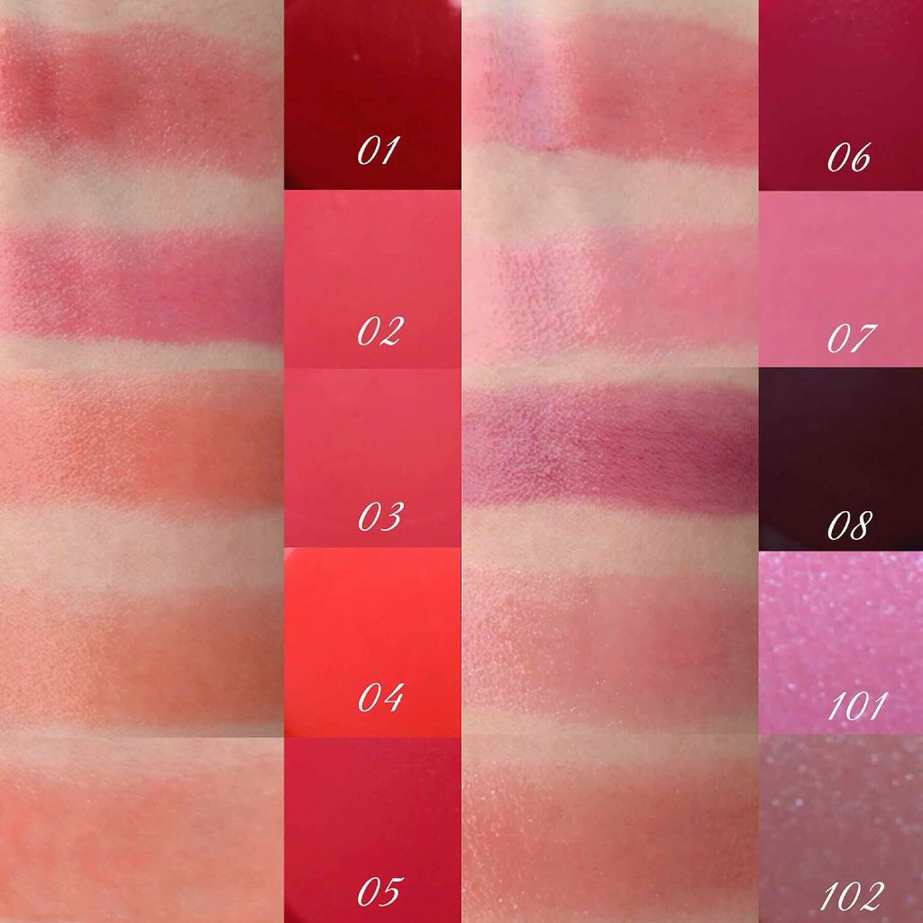 オペラ リップティント N/OPERA/リップティントを使ったクチコミ(2枚目)