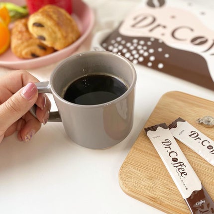 Dr.Coffee/Dr.Coffee/ボディサプリメントを使ったクチコミ(4枚目)