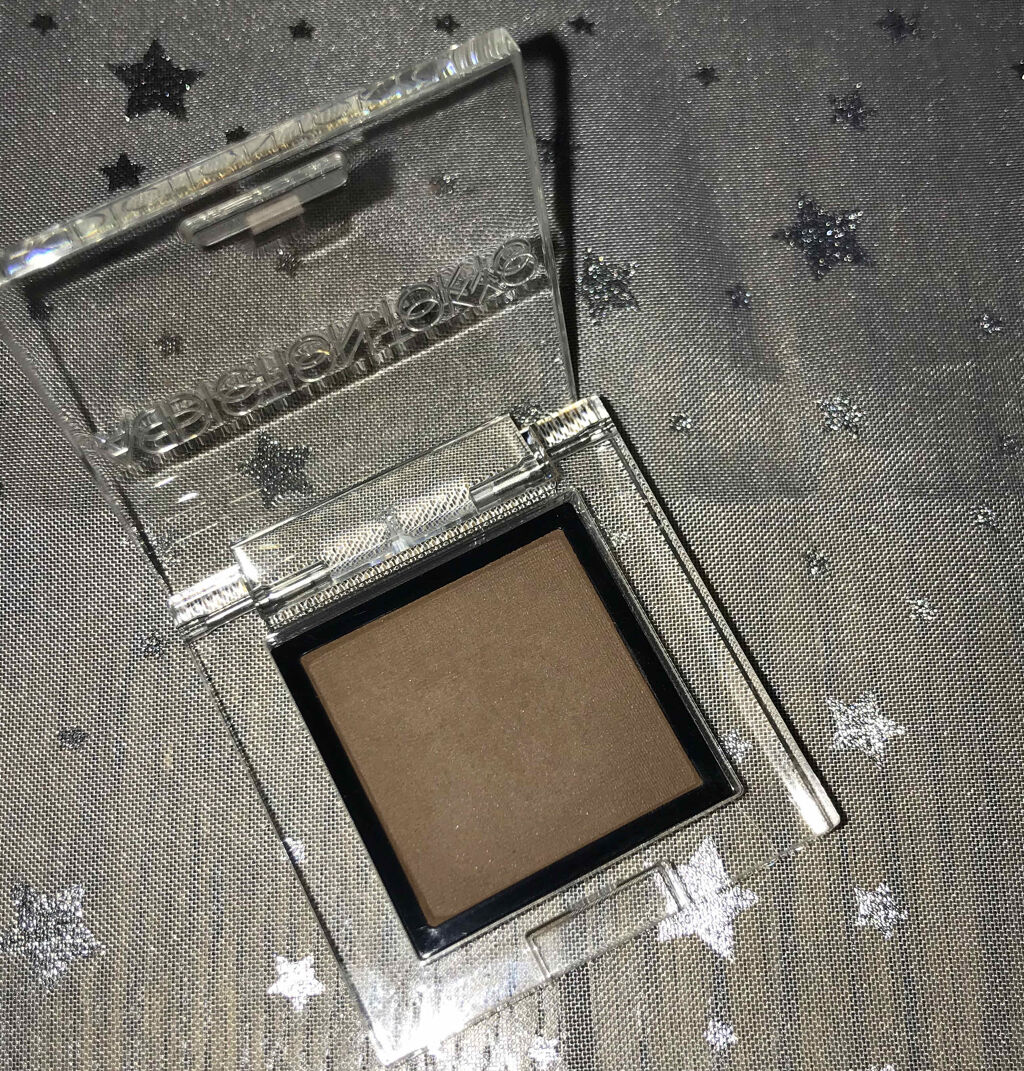 アディクション ザ アイシャドウ マット 007M Cinnamon/ADDICTION/単色アイシャドウを使ったクチコミ（2枚目）