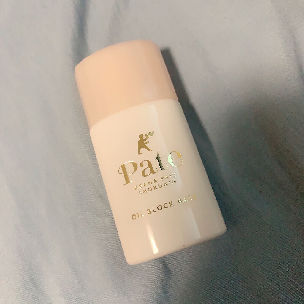 テカリ防止下地/毛穴パテ職人/化粧下地を使ったクチコミ(2枚目)