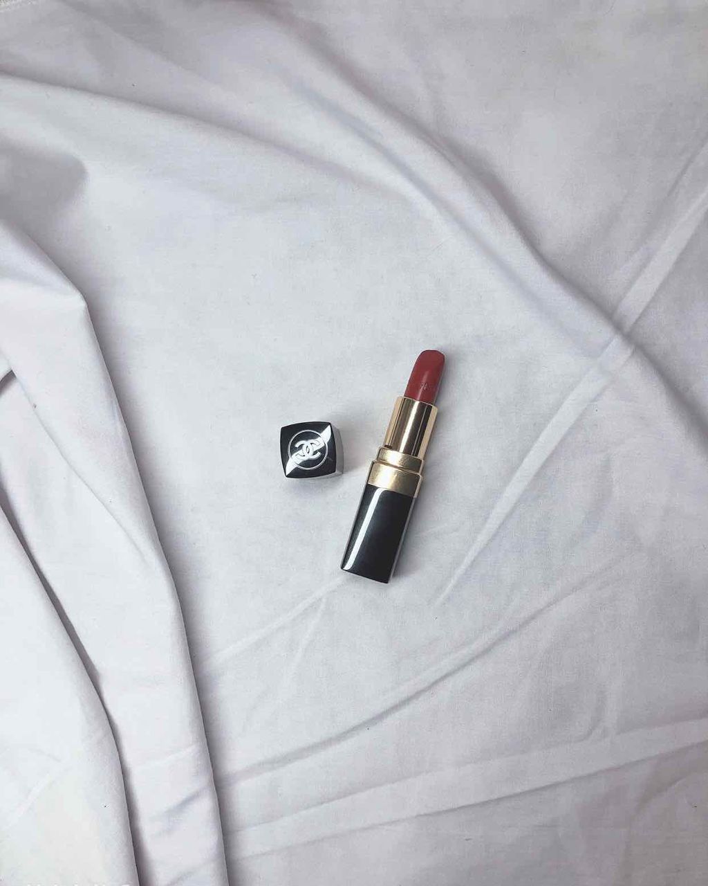 ルージュ ココ/CHANEL/口紅を使ったクチコミ(1枚目)