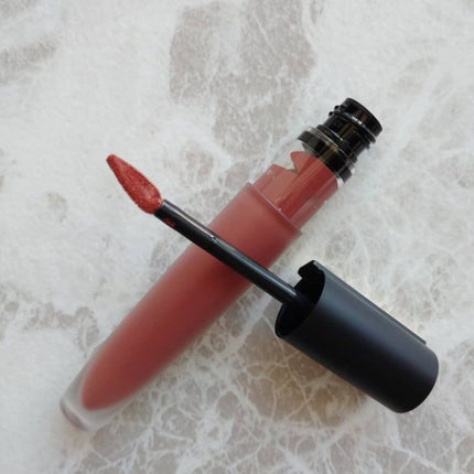 ルージュシグネチャー /ロレアル パリ/リップグロスを使ったクチコミ(2枚目)