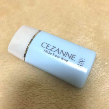 皮脂テカリ防止下地/CEZANNE/化粧下地を使ったクチコミ(1枚目)
