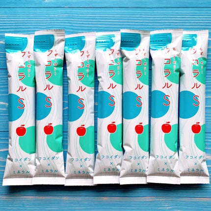 フコラルS/もずくの堀内/食品を使ったクチコミ(5枚目)