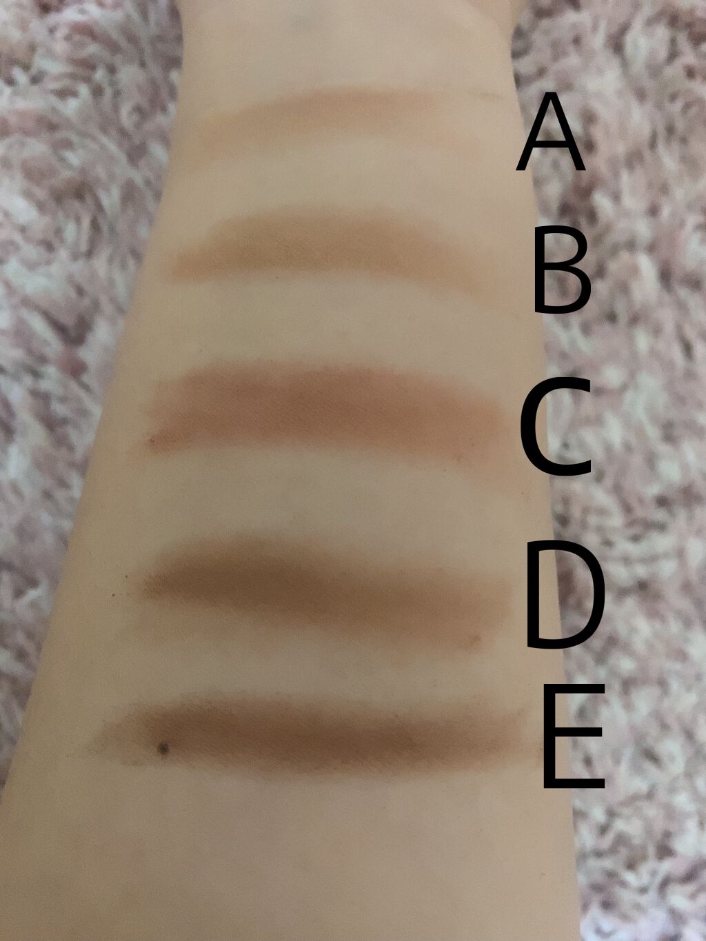 パーフェクトマルチアイズ/キャンメイク/アイシャドウパレットを使ったクチコミ（2枚目）