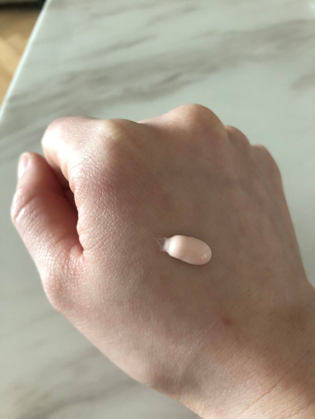 ウォータースプラッシュサンクリーム/espoir/日焼け止め・UVケアを使ったクチコミ(3枚目)