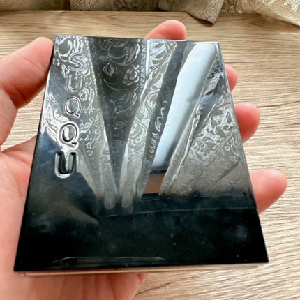 シグニチャー カラー アイズ/SUQQU/アイシャドウパレットを使ったクチコミ(2枚目)