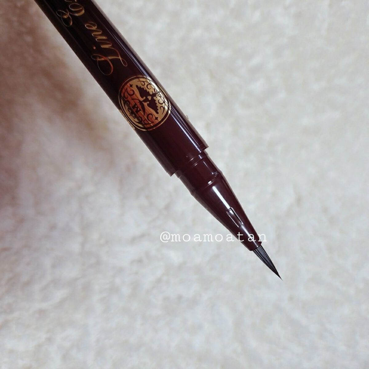 ラインエキスパンダー /MAJOLICA MAJORCA/リキッドアイライナーを使ったクチコミ(3枚目)