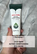  CICA FARM ACTIVE CONDITIONING  EYE CREAM  / Farmstay