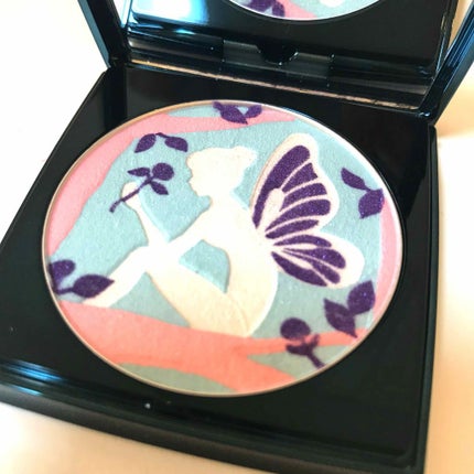 ムーンブルーム フィニッシングパウダー/RMK/プレストパウダーを使ったクチコミ(2枚目)