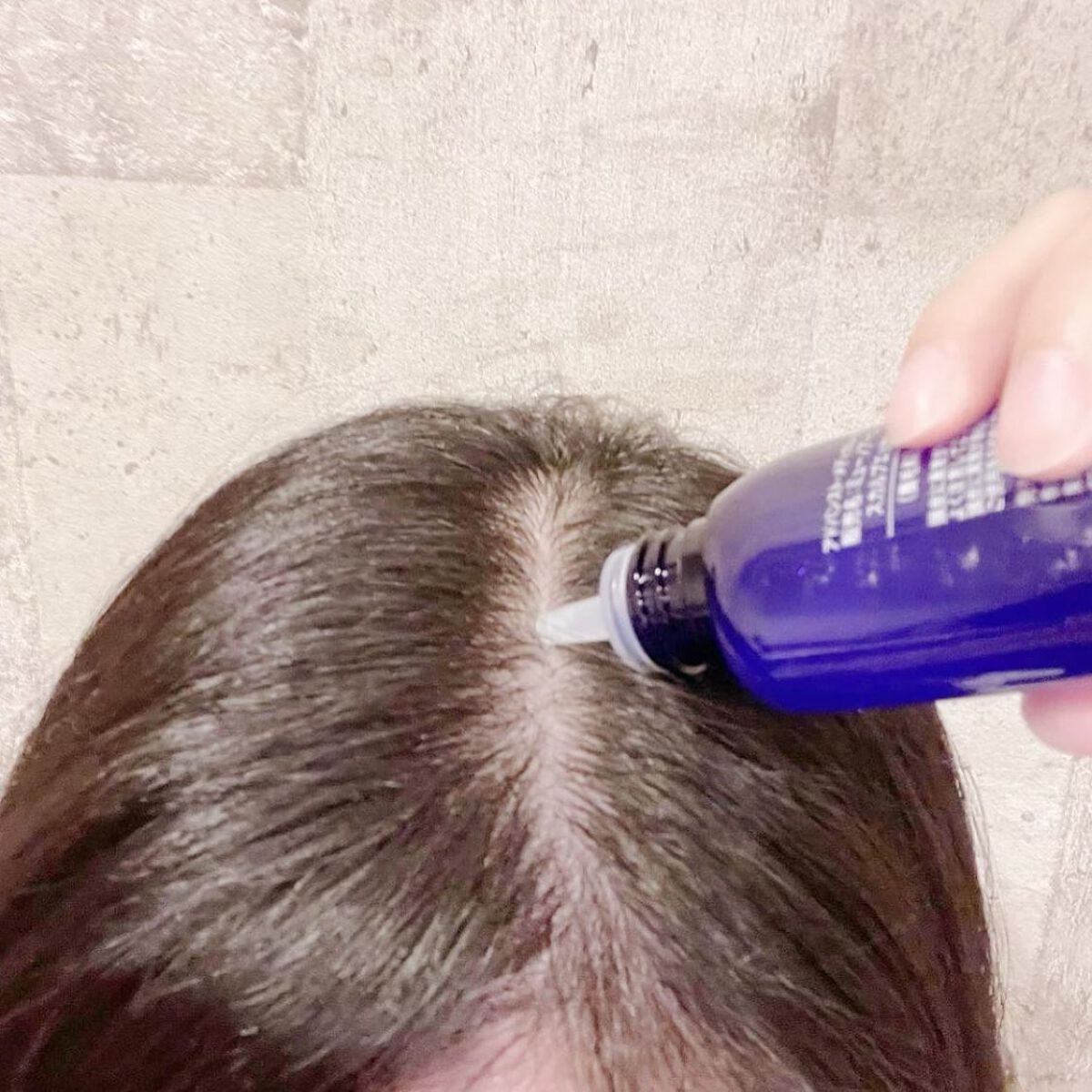 MUNOAGE(ミューノアージュ) Wアプローチヘアプログラムのクチコミ「⁡
最近、自分の髪の毛に不満を
感じていました( •᷄ὤ•᷅)🌀
⁡
髪の毛の状態としては、
.....」（2枚目）