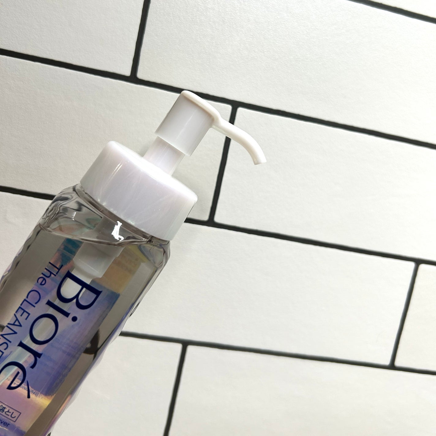 The クレンズ オイルメイク落とし/ビオレ/オイルクレンジングを使ったクチコミ(2枚目)