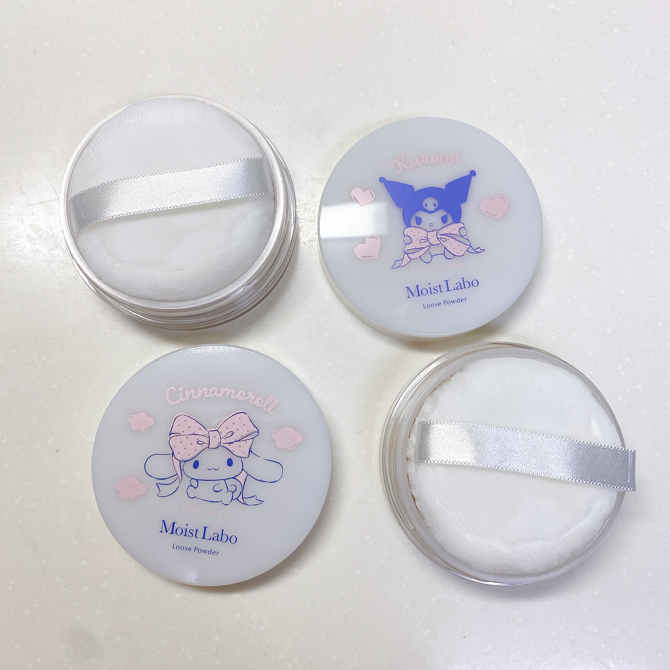 モイストラボ ルースパウダー/Moist Labo/ルースパウダーを使ったクチコミ（1枚目）