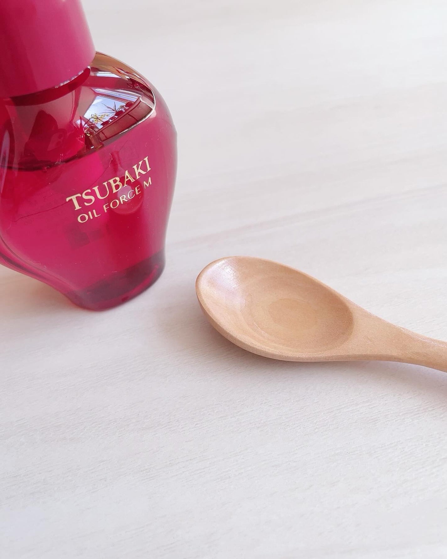 TSUBAKI プレミアム ボリューム&リペア シャンプー/コンディショナー/TSUBAKI/市販シャンプーを使ったクチコミ(4枚目)