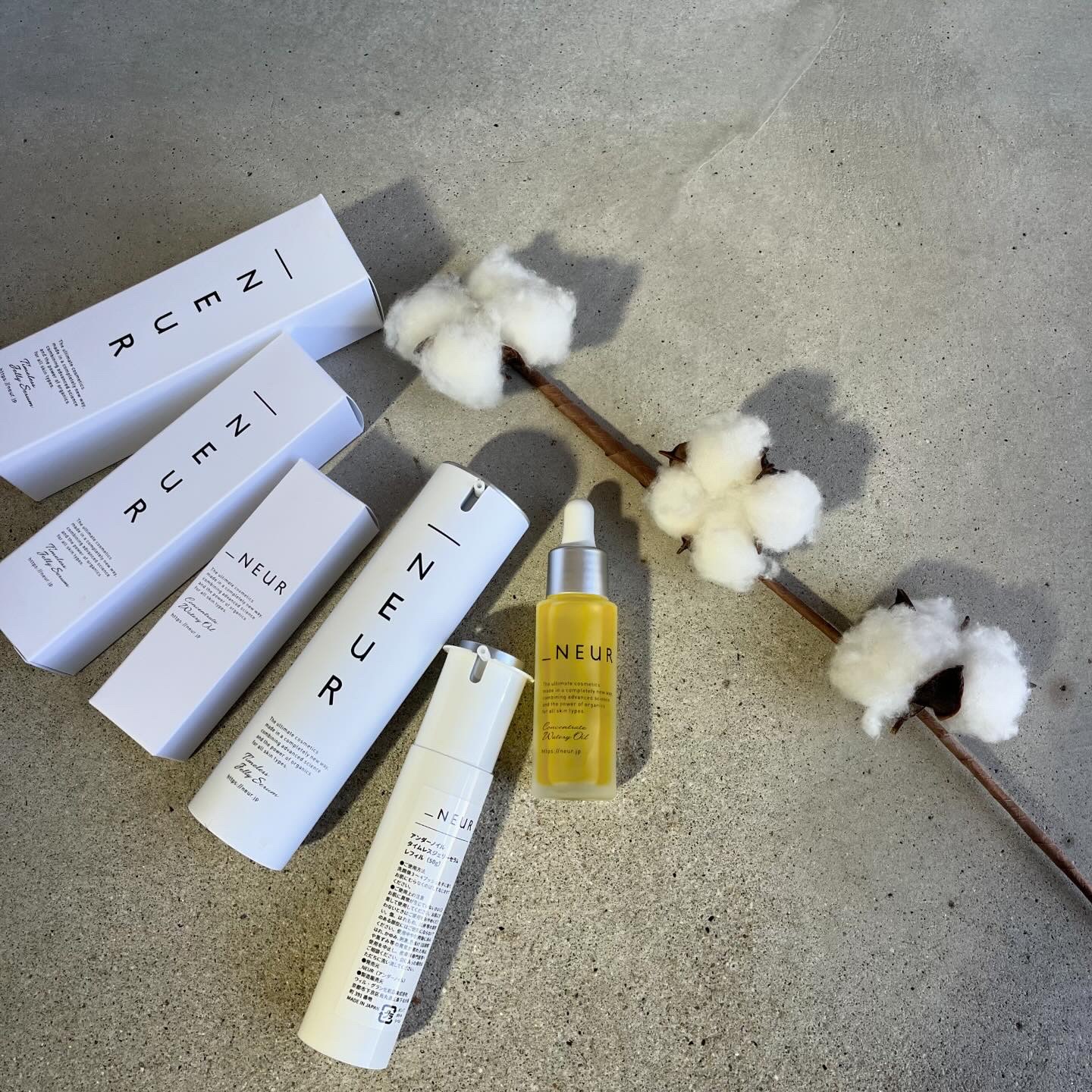 コンセントレート・ウォータリーオイル / アンダーノイルの口コミ