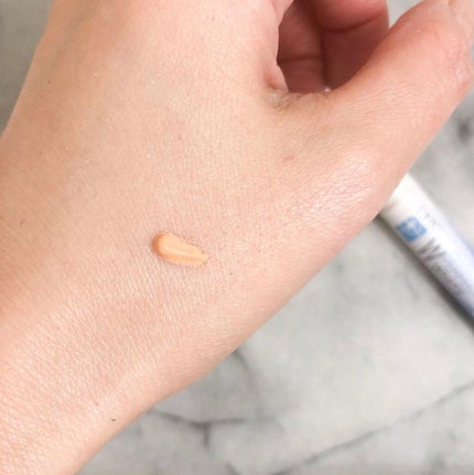 DHC 薬用PWコンシーラーのクチコミ「@dhc_official_jp 
#薬用PWコンシーラー 
オレンジベージュを使ってみ.....」(2枚目)