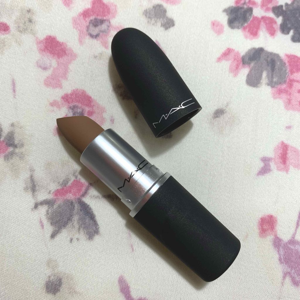 リップスティック/M・A・C/口紅を使ったクチコミ(1枚目)